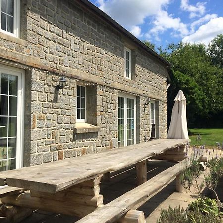 Holiday Home La Ransonniere De Bas Romagny المظهر الخارجي الصورة