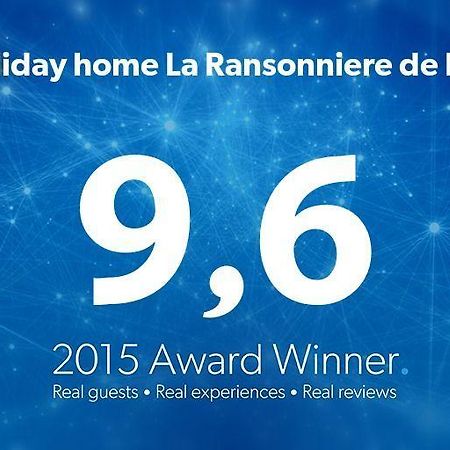 Holiday Home La Ransonniere De Bas Romagny المظهر الخارجي الصورة