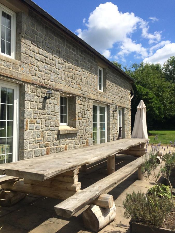 Holiday Home La Ransonniere De Bas Romagny المظهر الخارجي الصورة