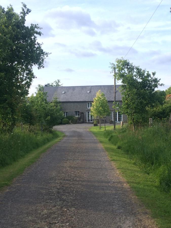 Holiday Home La Ransonniere De Bas Romagny المظهر الخارجي الصورة