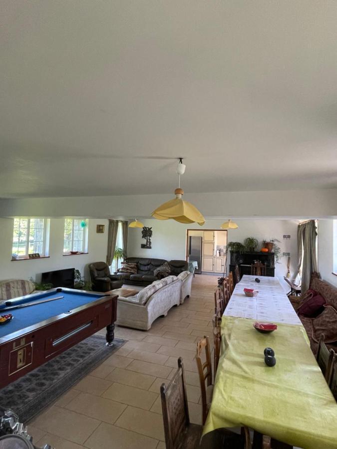 Holiday Home La Ransonniere De Bas Romagny المظهر الخارجي الصورة