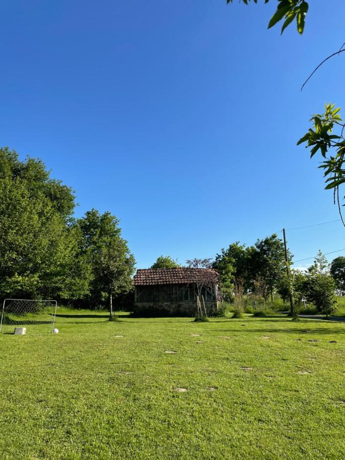 Holiday Home La Ransonniere De Bas Romagny المظهر الخارجي الصورة