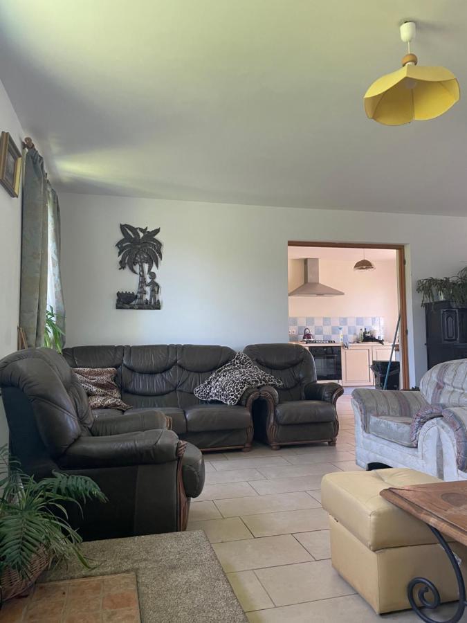 Holiday Home La Ransonniere De Bas Romagny المظهر الخارجي الصورة
