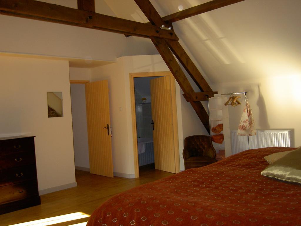 Holiday Home La Ransonniere De Bas Romagny الغرفة الصورة