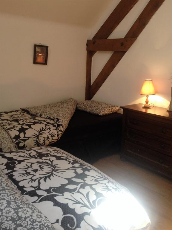 Holiday Home La Ransonniere De Bas Romagny المظهر الخارجي الصورة