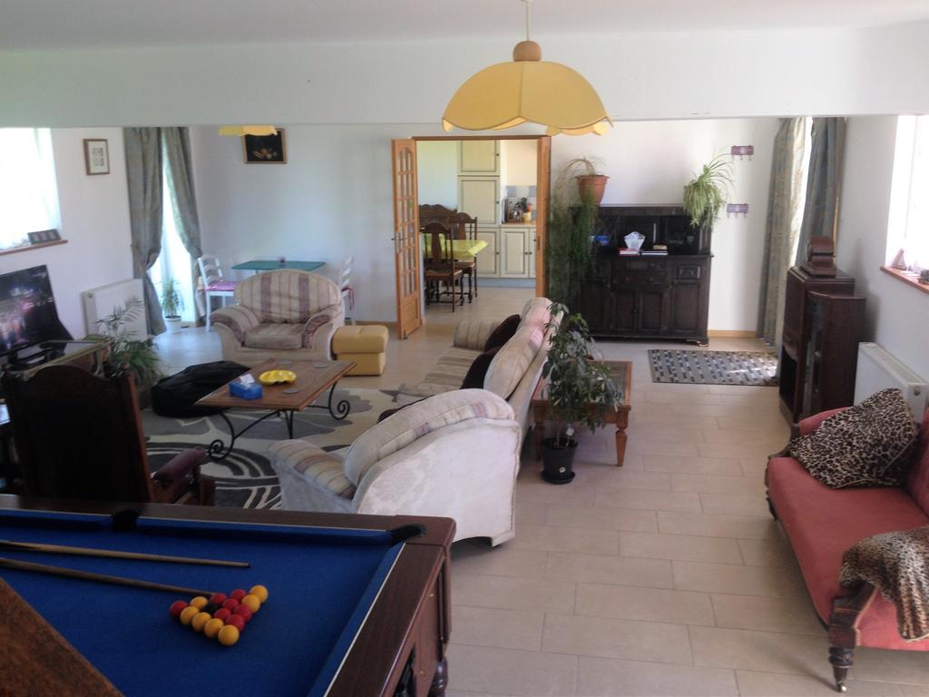 Holiday Home La Ransonniere De Bas Romagny المظهر الخارجي الصورة