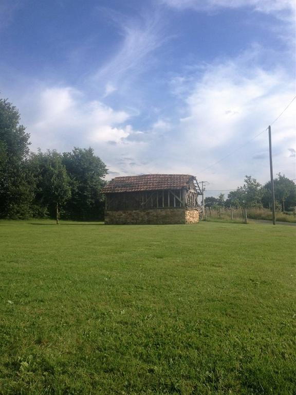 Holiday Home La Ransonniere De Bas Romagny المظهر الخارجي الصورة