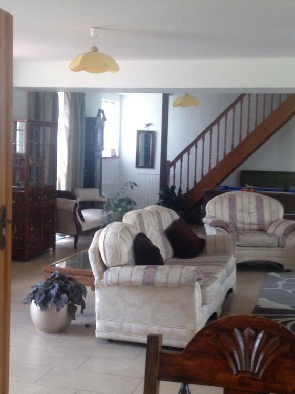Holiday Home La Ransonniere De Bas Romagny المظهر الخارجي الصورة